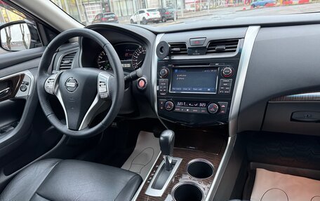 Nissan Teana, 2014 год, 1 865 000 рублей, 22 фотография