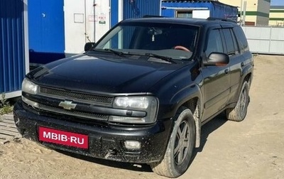 Chevrolet TrailBlazer II, 2005 год, 500 000 рублей, 1 фотография