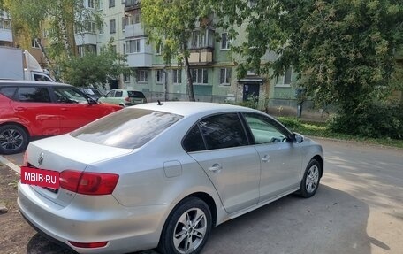 Volkswagen Jetta VI, 2014 год, 890 000 рублей, 5 фотография