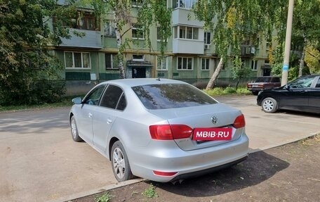 Volkswagen Jetta VI, 2014 год, 890 000 рублей, 4 фотография