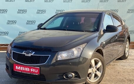 Chevrolet Cruze II, 2012 год, 690 000 рублей, 1 фотография