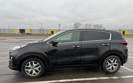 KIA Sportage IV рестайлинг, 2019 год, 2 700 000 рублей, 3 фотография