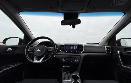 KIA Sportage IV рестайлинг, 2019 год, 2 700 000 рублей, 9 фотография