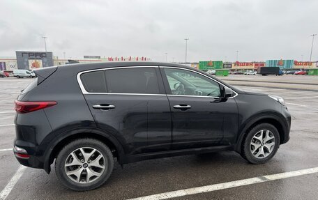 KIA Sportage IV рестайлинг, 2019 год, 2 700 000 рублей, 7 фотография