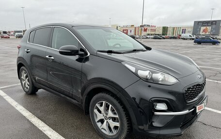 KIA Sportage IV рестайлинг, 2019 год, 2 700 000 рублей, 8 фотография