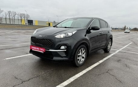 KIA Sportage IV рестайлинг, 2019 год, 2 700 000 рублей, 2 фотография