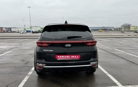 KIA Sportage IV рестайлинг, 2019 год, 2 700 000 рублей, 5 фотография