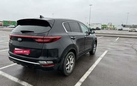 KIA Sportage IV рестайлинг, 2019 год, 2 700 000 рублей, 6 фотография