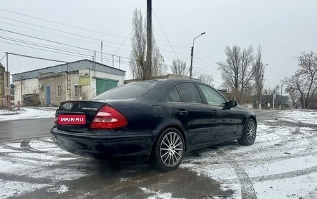 Mercedes-Benz E-Класс, 2003 год, 960 000 рублей, 7 фотография