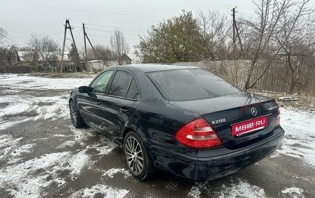 Mercedes-Benz E-Класс, 2003 год, 960 000 рублей, 5 фотография