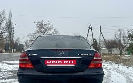 Mercedes-Benz E-Класс, 2003 год, 960 000 рублей, 6 фотография