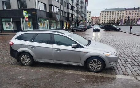 Ford Mondeo IV, 2007 год, 840 000 рублей, 10 фотография