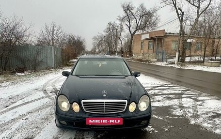 Mercedes-Benz E-Класс, 2003 год, 960 000 рублей, 9 фотография