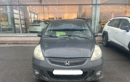 Honda Jazz I рестайлинг, 2008 год, 750 000 рублей, 2 фотография