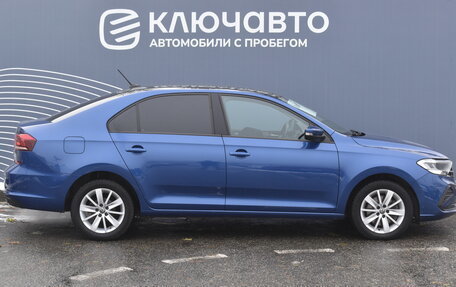 Volkswagen Polo VI (EU Market), 2021 год, 1 950 000 рублей, 5 фотография