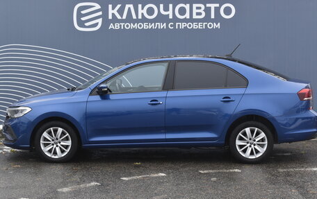 Volkswagen Polo VI (EU Market), 2021 год, 1 950 000 рублей, 6 фотография