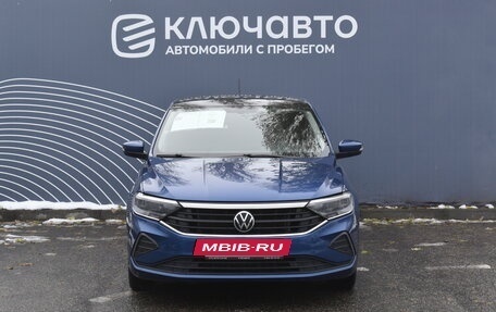 Volkswagen Polo VI (EU Market), 2021 год, 1 950 000 рублей, 3 фотография