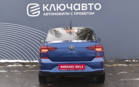 Volkswagen Polo VI (EU Market), 2021 год, 1 950 000 рублей, 4 фотография