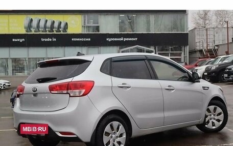 KIA Rio III рестайлинг, 2017 год, 1 209 000 рублей, 3 фотография