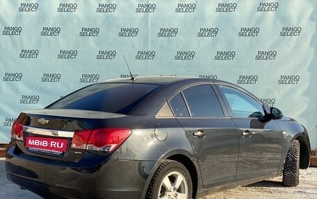 Chevrolet Cruze II, 2012 год, 690 000 рублей, 7 фотография