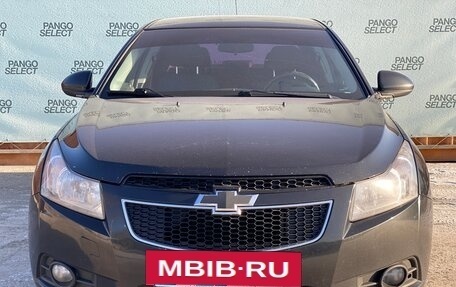 Chevrolet Cruze II, 2012 год, 690 000 рублей, 4 фотография