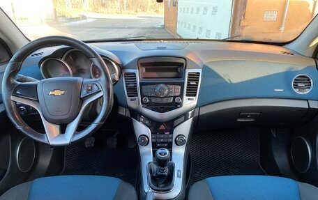 Chevrolet Cruze II, 2012 год, 690 000 рублей, 13 фотография