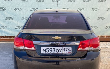 Chevrolet Cruze II, 2012 год, 690 000 рублей, 10 фотография