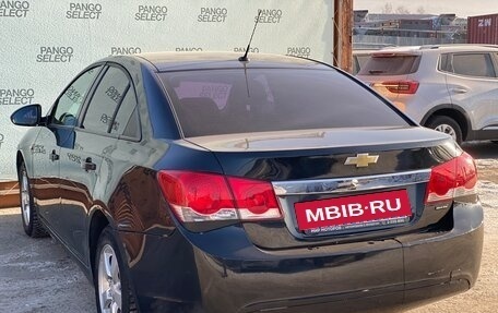 Chevrolet Cruze II, 2012 год, 690 000 рублей, 9 фотография