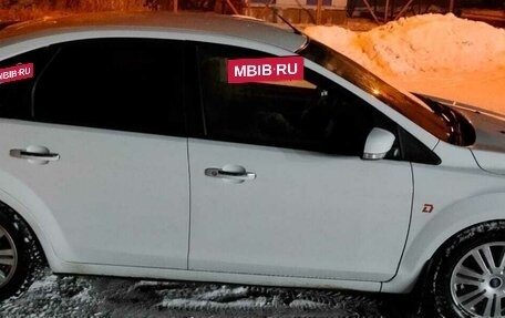 Ford Focus II рестайлинг, 2008 год, 670 000 рублей, 2 фотография