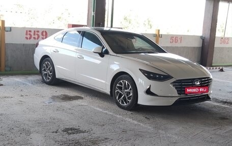 Hyundai Sonata VIII, 2020 год, 2 600 000 рублей, 1 фотография