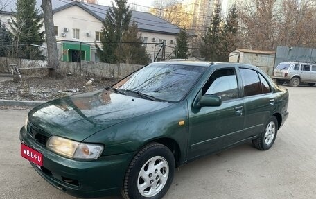 Nissan Almera, 1997 год, 166 000 рублей, 1 фотография