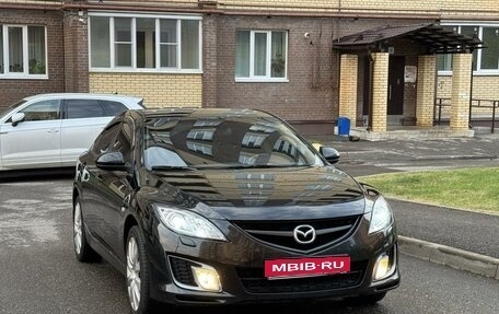 Mazda 6, 2011 год, 1 200 000 рублей, 1 фотография