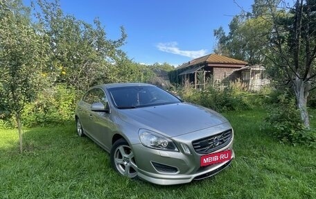 Volvo S60 III, 2010 год, 1 300 000 рублей, 10 фотография