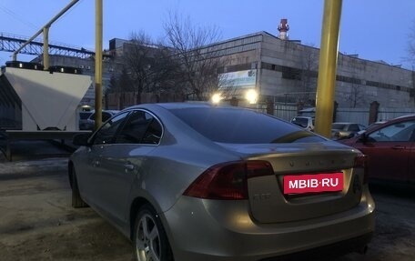 Volvo S60 III, 2010 год, 1 300 000 рублей, 5 фотография