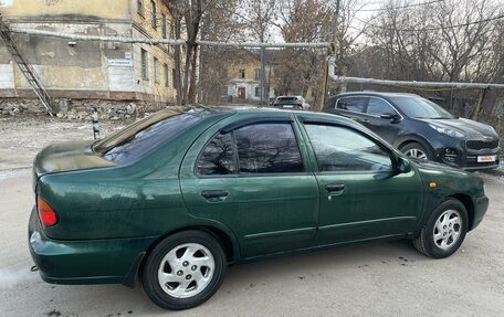 Nissan Almera, 1997 год, 166 000 рублей, 4 фотография