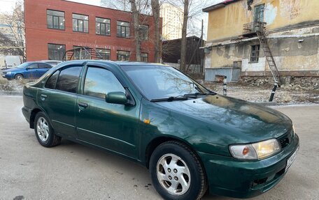 Nissan Almera, 1997 год, 166 000 рублей, 3 фотография