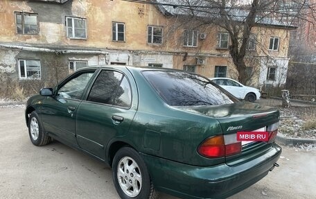 Nissan Almera, 1997 год, 166 000 рублей, 5 фотография