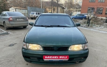 Nissan Almera, 1997 год, 166 000 рублей, 2 фотография