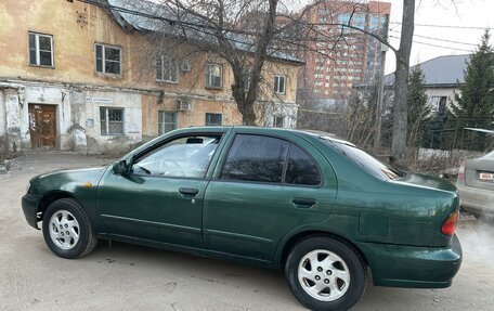 Nissan Almera, 1997 год, 166 000 рублей, 6 фотография