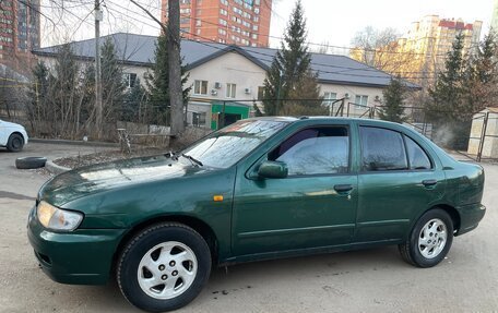 Nissan Almera, 1997 год, 166 000 рублей, 7 фотография