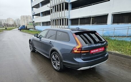 Volvo V90 Cross Country I рестайлинг, 2021 год, 5 000 000 рублей, 9 фотография