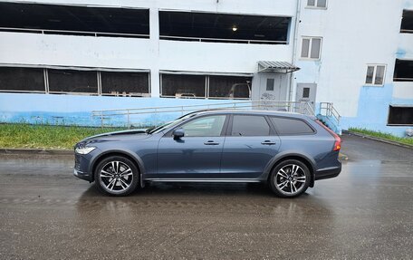 Volvo V90 Cross Country I рестайлинг, 2021 год, 5 000 000 рублей, 19 фотография