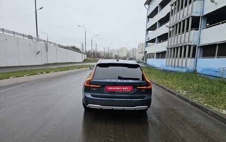 Volvo V90 Cross Country I рестайлинг, 2021 год, 5 000 000 рублей, 18 фотография