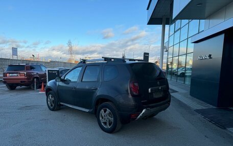 Renault Duster I рестайлинг, 2015 год, 749 000 рублей, 3 фотография