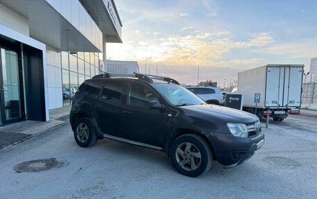 Renault Duster I рестайлинг, 2015 год, 749 000 рублей, 2 фотография