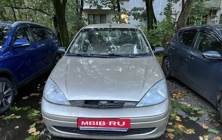 Ford Focus IV, 2001 год, 350 000 рублей, 3 фотография