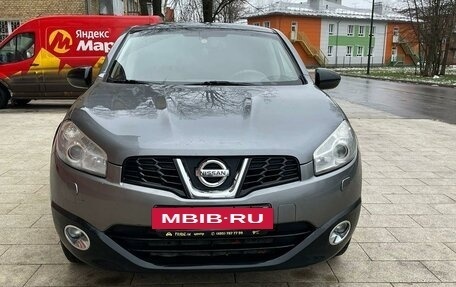 Nissan Qashqai, 2010 год, 1 200 000 рублей, 4 фотография