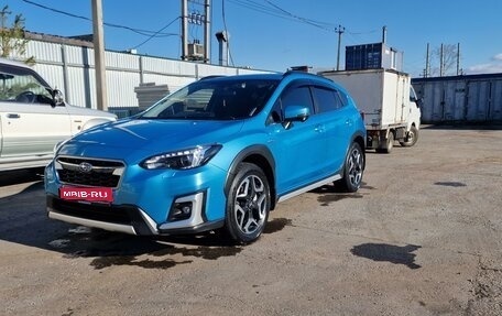 Subaru XV II, 2019 год, 2 150 000 рублей, 1 фотография