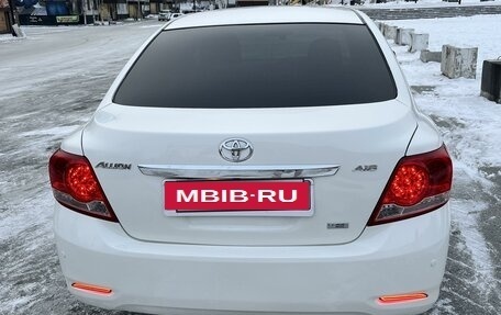 Toyota Allion, 2010 год, 1 200 000 рублей, 1 фотография