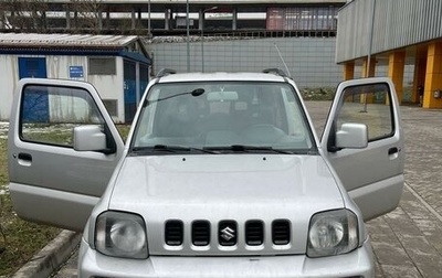 Suzuki Jimny, 2010 год, 1 100 000 рублей, 1 фотография